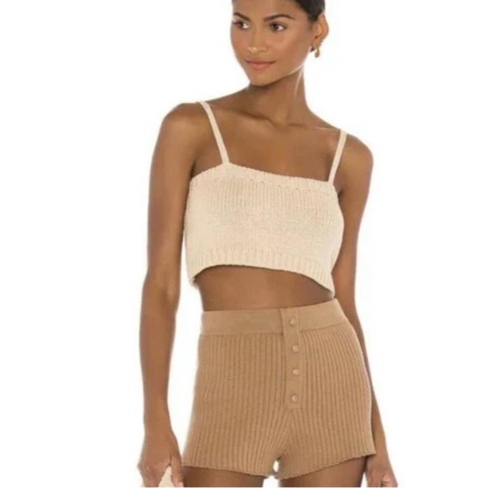 Revolve Sweater Set - Picture 3 of 10